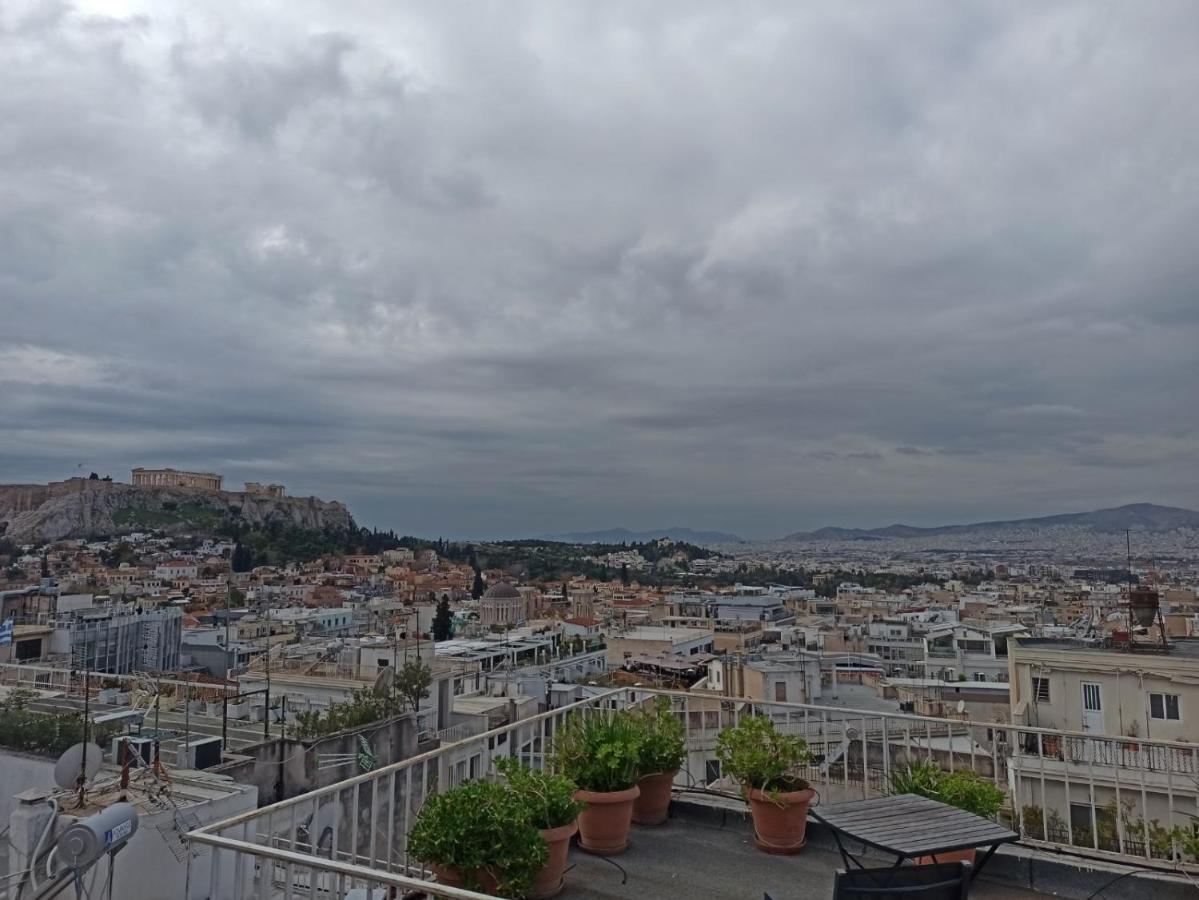 Mosaics Athens Easystay In The Historical Centre エクステリア 写真